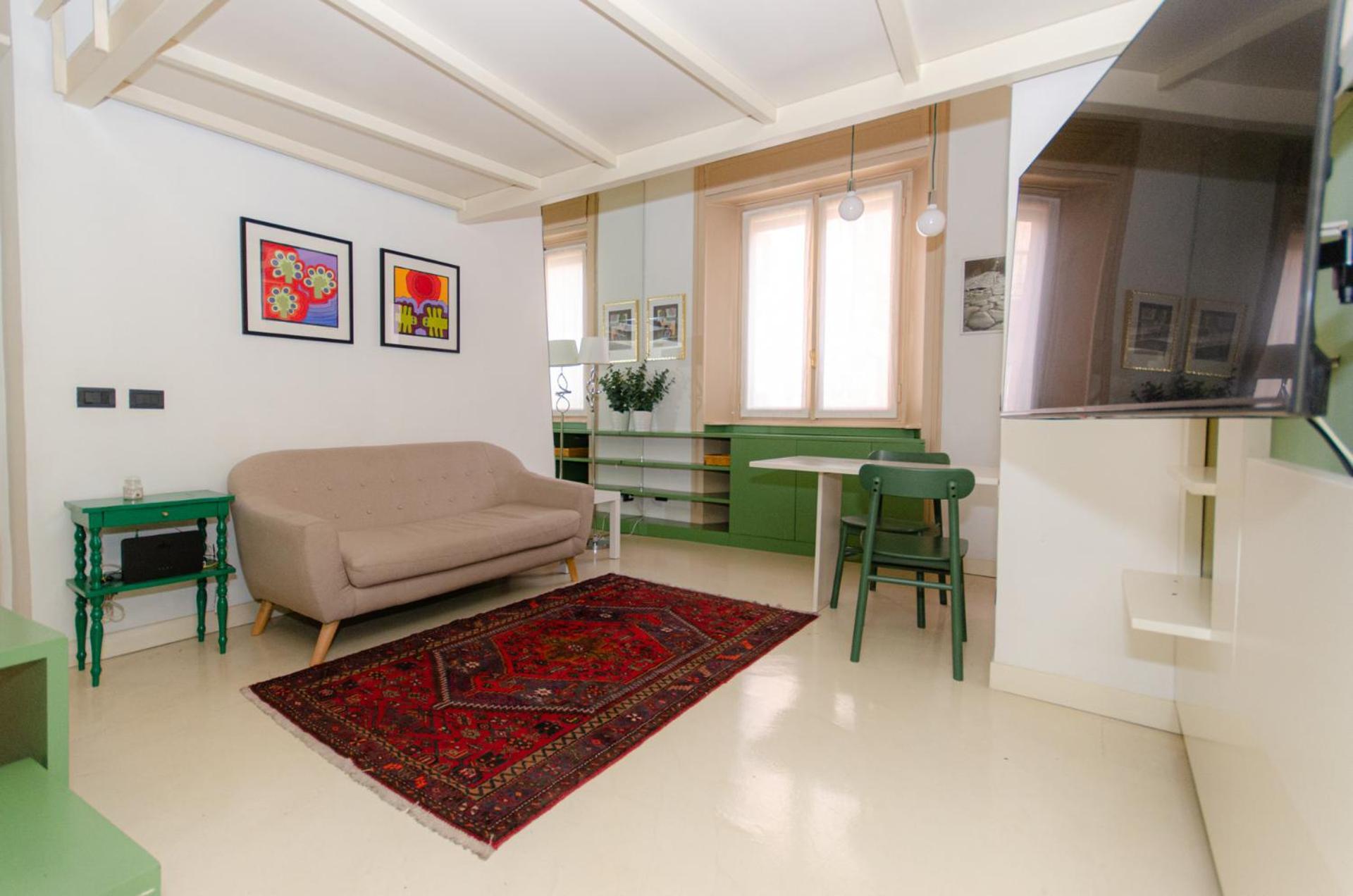 Apartment Brenta Flat Mailand
