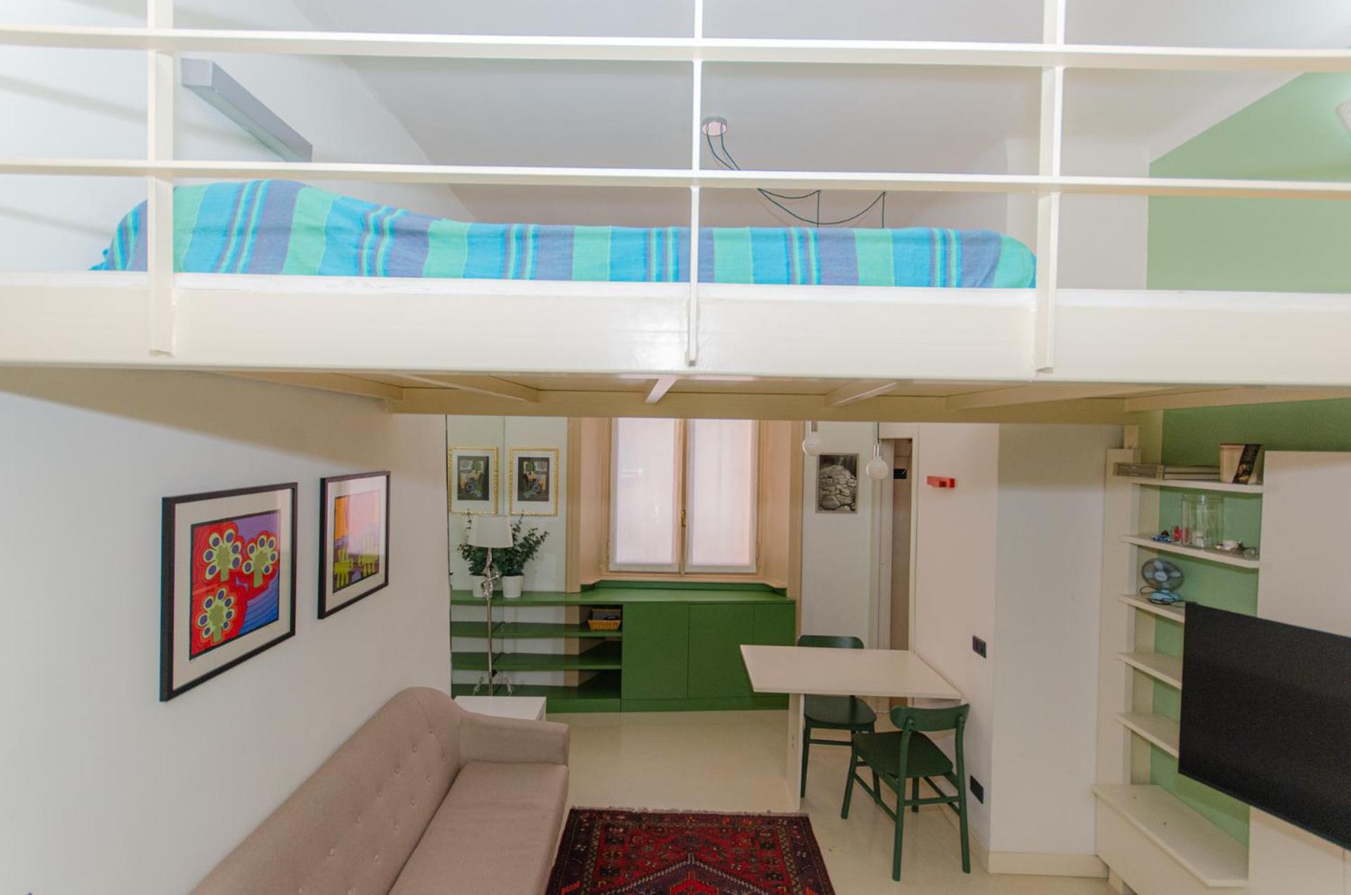 Brenta Flat Mailand