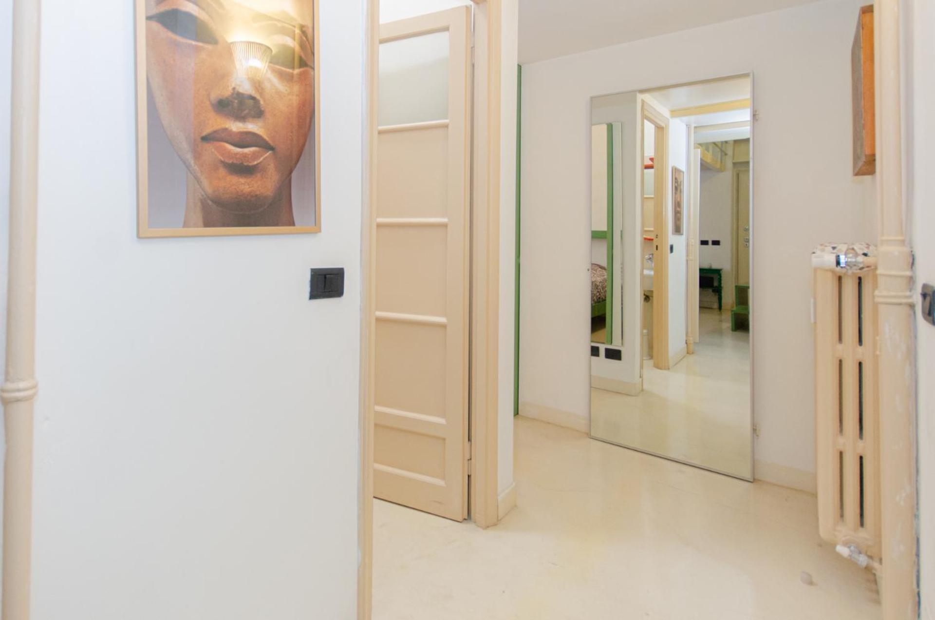 Apartment Brenta Flat Mailand